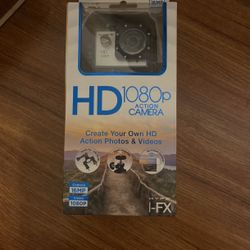 HD 1080 P action camera