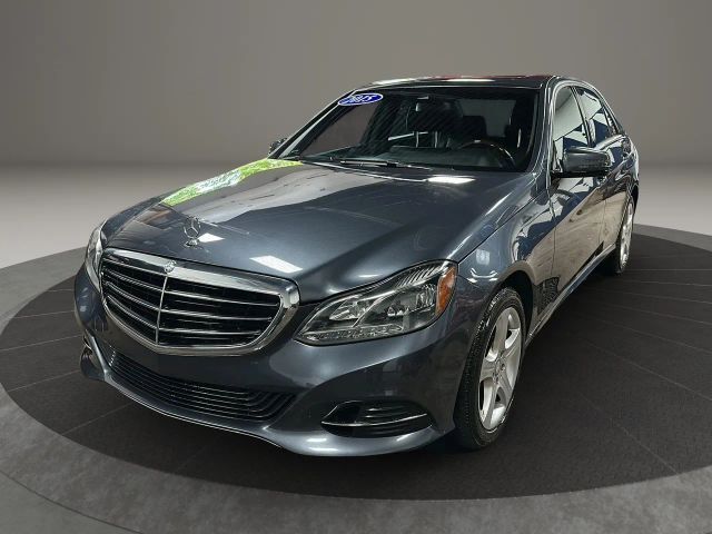 2015 Mercedes-Benz E-Class