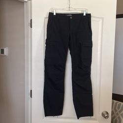 LA Police Gear - Women’s Tactical Pants - Navy/Size 6 Regular