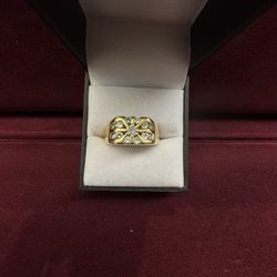 Gold Ring