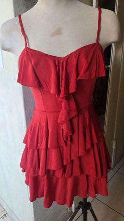 Small dress
