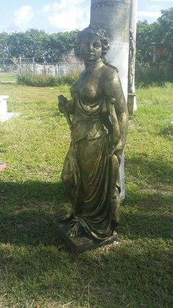 Estatua grande