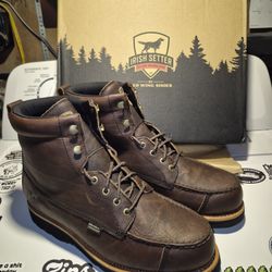 Red Wing Irish Setter Wingshooter A0807 Size 11.5 