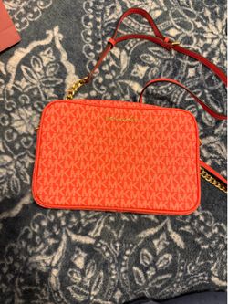 Pink Michael Kors Purse