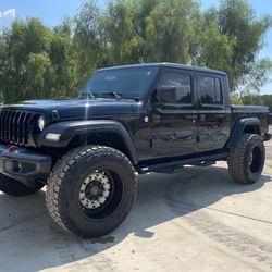 Jeep Gladiator 2020