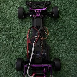 Rc Drift Car Yokomo Yd2 Rx