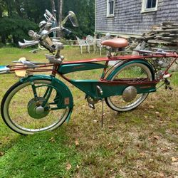 Antique  Bike