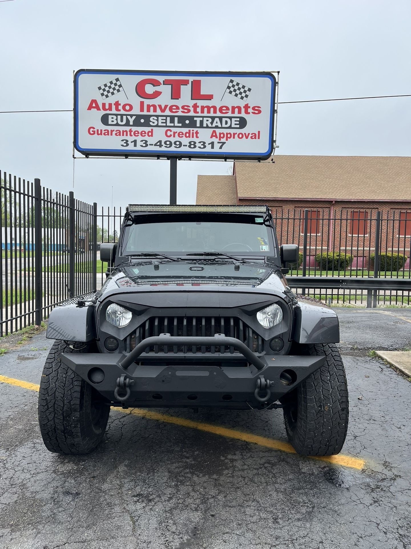 2010 Jeep Wrangler