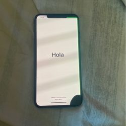 iPhone Xs Max