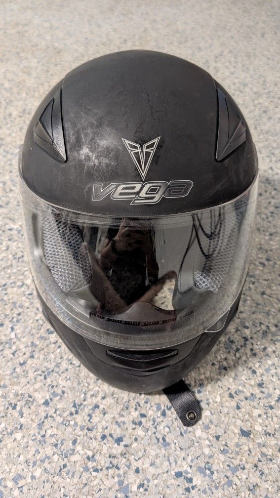 Vega X-888 Motorcycle Helmet