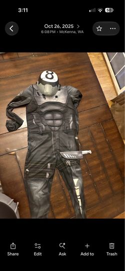 Fortnite costume