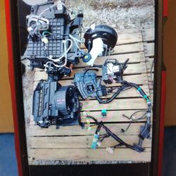 2015 Honda Odyssey Parts