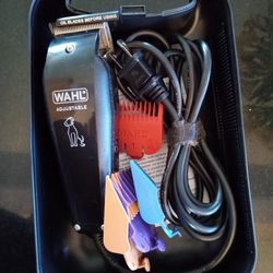 WAHL Pet Clippers 