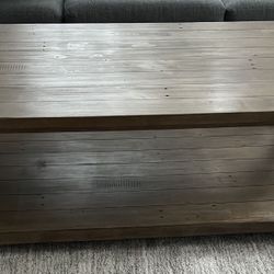 Coffee table