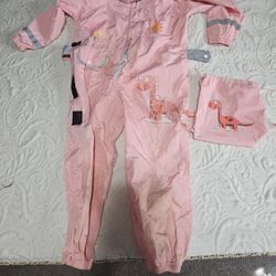 Rain Cover Outfit 