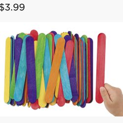 Craft Sticks
