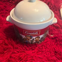 Camel Soup  tureen 1993