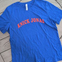 Jordan Women's Blue T-Shirt