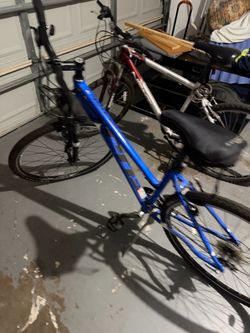 Blue Fuji Traverse 1.3