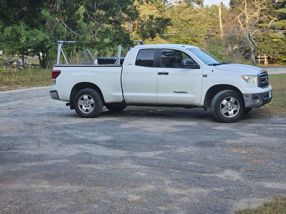 2010 Toyota Tundra