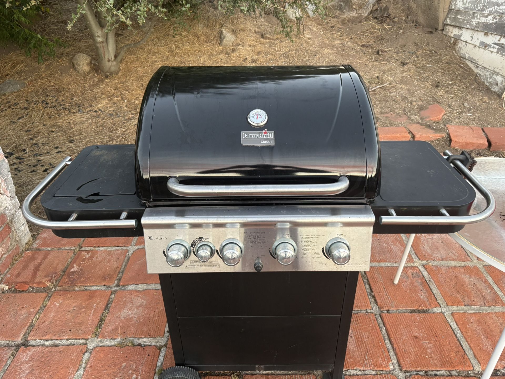 Charbroil Classic