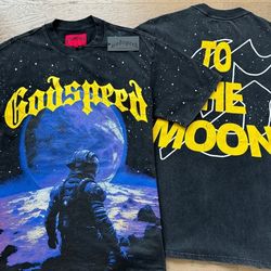 god speed shirt size medium