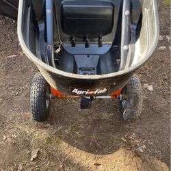 Agri Fab Pull Behind Spreader