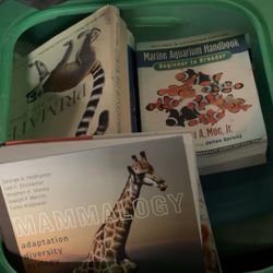 Animal Science Books