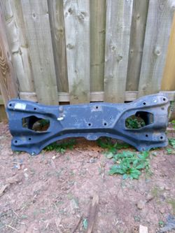 Frame for a Honda prelude