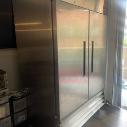 Commercial Refrigerator