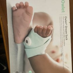 owlet dream sock 