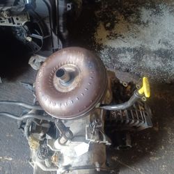 03 Sebring Convertible 2.7 Transmission 