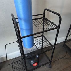 Fitness Storage 
