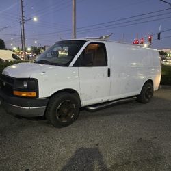 2010 Chevrolet Express