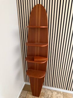 Surfboard Shelf