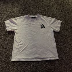 Amiri Tee Size M