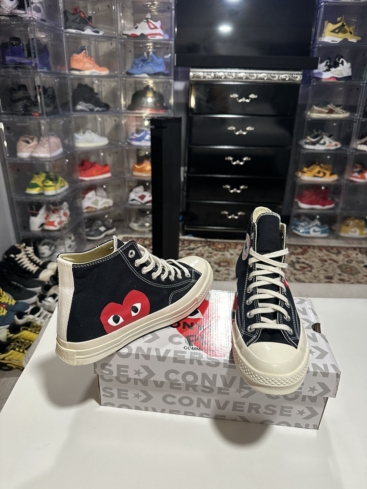 Converse Size Us 8.5 Men Brand New Available