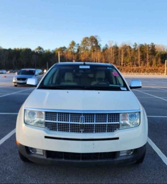 2008 Lincoln MKX