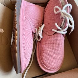 Faux Fur Uggs 