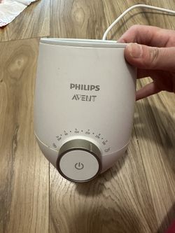 Philips Baby Milk Warmer