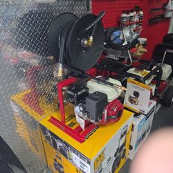 Gx Pressure Washer