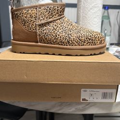 Ugg Ultra Mini Speckles 