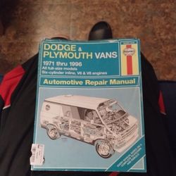 Haynes Manual