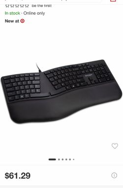 Ergonomic Keyboard