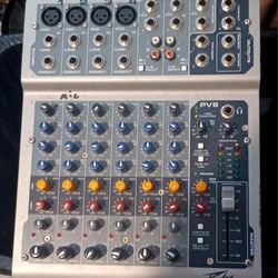 Peavey PV8 Mixer