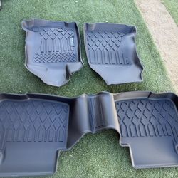 Toyota Camry 2012 To 2015 Floor Mats