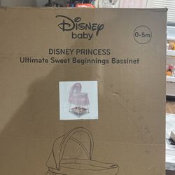 Disney Princess Beginnings Bassinet
