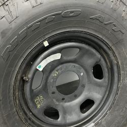 Nitto Terra Grappler A/T Tire