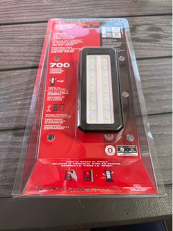 Milwaukee flood light