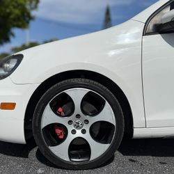 2011 Volkswagen Golf Gti 